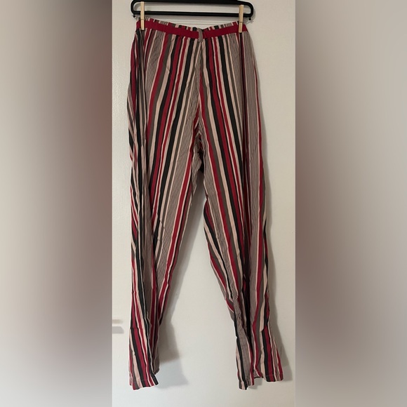 Harley Davidson pajama pant stripped vintage in perfect condition size large - Picture 4 of 6